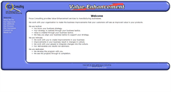 Desktop Screenshot of consulting-focus.com